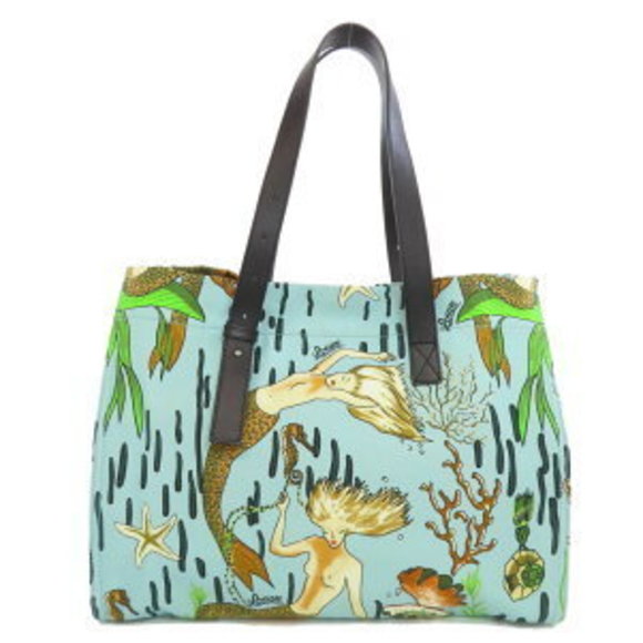 Loewe Handbags - LOEWE Paulas Ibiza tote bag canvas